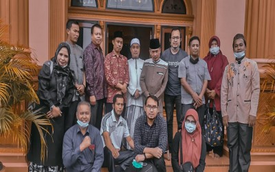 Kemenag Kabupaten Merangin Silaturrahmi Ke Pondok Pesantren Darul Muttaqien