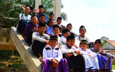 Kearifan Kiai Mengatasi Santri yang Nakal